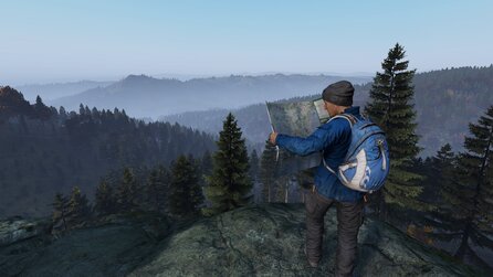 DayZ - Screenshots aus der Beta-Version