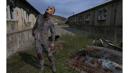 DayZ Standalone - Experimenteller Patch 0.59 bringt Zombies zurück