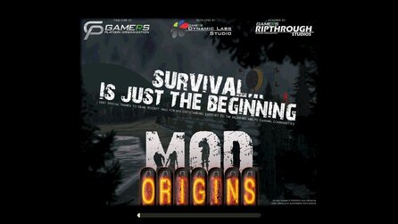 DayZ Origins - Screenshots aus der Fan-Mod