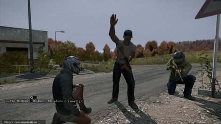 DayZ - DayZ-Entwickler nimmt zwei Monate Kletterurlaub