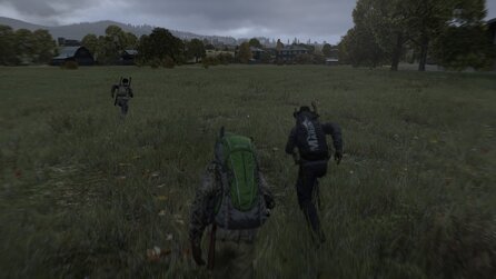 DayZ - Patch 0.53, deutsche Patchnotes, Charakter-Wipe