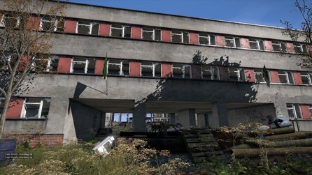 DayZ - Status-Report zu Patch 0.56 und 0.57