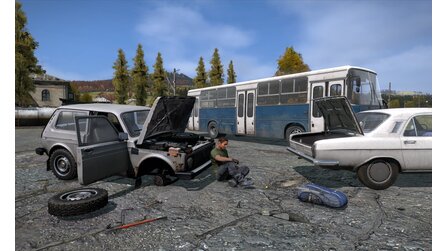 DayZ - Patches 0.59 und 0.60 wohl mit mehr Spielern pro Server