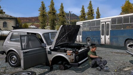 DayZ - Patch 0.61 ab heute für alle Spieler veröffentlicht