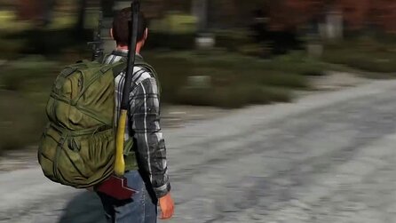 Dean Hall - DayZ-Erfinder zu den Nachteilen von Early-Access
