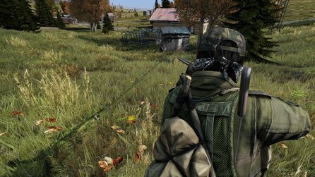 DayZ - Creative Director verlässt das Studio: Ich werde nicht mehr gebraucht