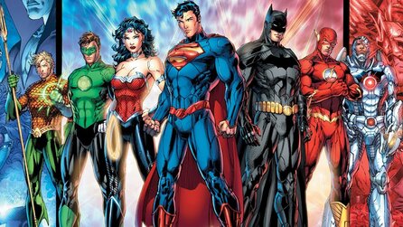DC Comics - Warner kündigt zwei weitere Comic-Verfilmungen an