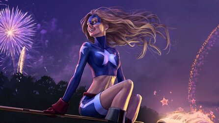 Stargirl - Neue DC-Serie findet Besetzung für Starman und der Justice Society