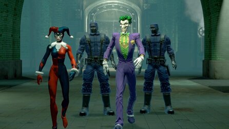 DC Universe Online - Trailer und Screenshots aus dem Comic-Universum