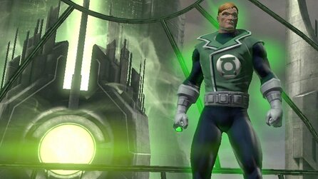 DC Universe Online: Fight for the Light - Erster DLC veröffentlicht