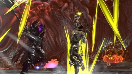 DC Universe Online - Screenshots