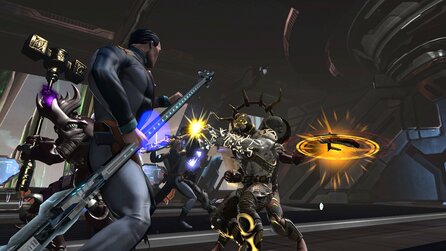 DC Universe Online - Screenshots