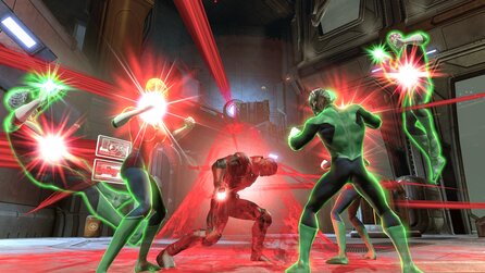 DC Universe Online - War of the Light - Teil 1