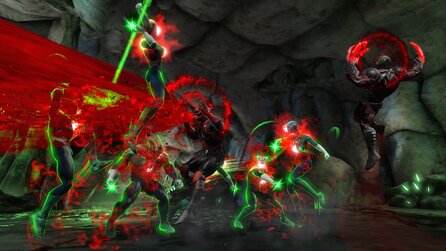 DC Universe Online - War of the Light - Teil 1