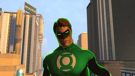 DC Universe Online - Straßenkämpfe in Metropolis