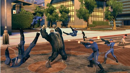 DC Universe Online - Screenshots: Helden trumpfen auf