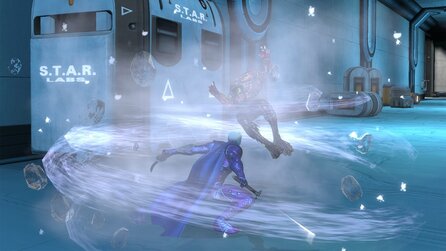 DC Universe Online - Screenshots aus dem Superheldenspiel