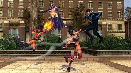 DC Universe Online - Mark Hamill + Co. als Synchronsprecher