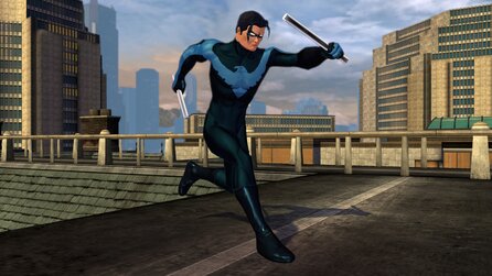DC Universe Online - Anmeldung zum Beta-Test möglich