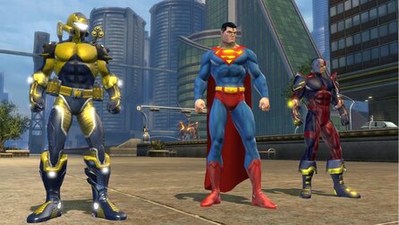 DC Universe Online - Release erst später