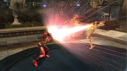 DC Universe Online - Neuer Trailer + neue Screenshots