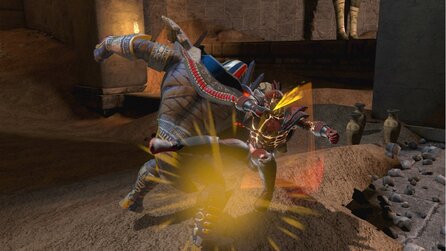 DC Universe Online - 15 neue Screenshots