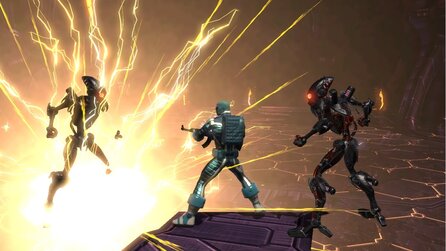 DC Universe Online - Neue Screenshots aus dem MMORPG