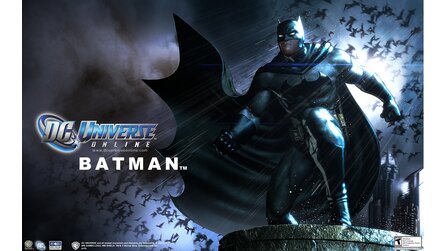 DC Universe Online - Superhelden-MMO gestartet (Update 2)