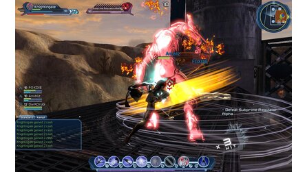 DC Universe Online - Nächstes Update enthält Auktionshäuser