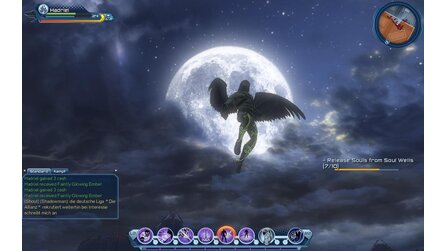 DC Universe Online - PC-Spieler können länger, PS3-Nutzer öfter