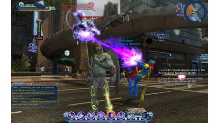 DC Universe Online - Content-Update 2 kommt diese Woche