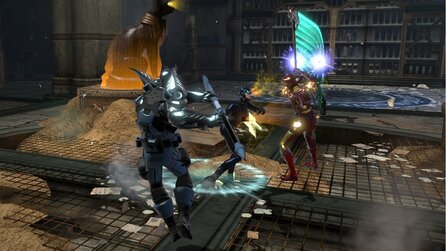 DC Universe Online - Umfangreicher Inhalts-Patch angekündigt
