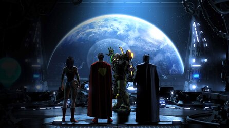 DC Universe Online - DCUO klaut Spielzeit von StarCraft 2 und WoW