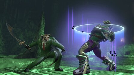 DC Universe Online - Screenshots und Trailer zu den Updates 3 und 4
