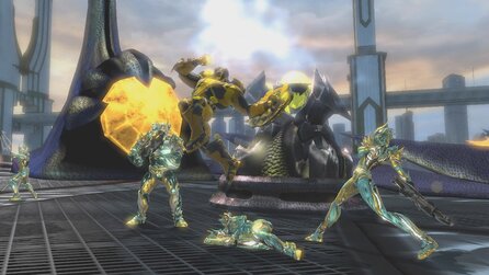 DC Universe Online - »Update 16: Wogen des Krieges«