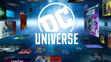 DC Universe - Serien, Filme und Comics auf dem neuen Streaming-Dienst