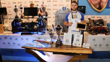 Deutsche Casemod Meisterschaft 2017 - Gewinner