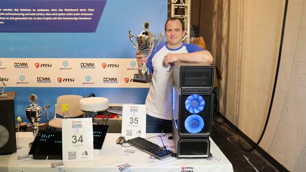 Deutsche Casemod Meisterschaft 2017 - Gewinner