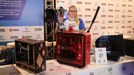Deutsche Casemod Meisterschaft 2017 - Gewinner