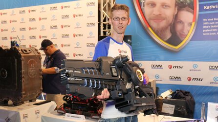 Deutsche Casemod Meisterschaft 2017 - Gewinner