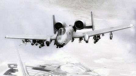 DCS: A-10C Warthog - 7-Minuten-Trailer mit Spielgrafik