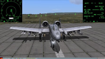 DCS: A-10C Warthog - Screenshots