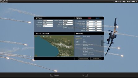 DCS: A-10C Warthog - Screenshots