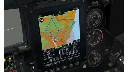 Digital Combat Simulator: Black Shark - Screenshots