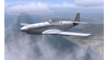 DCS: P-51D Mustang - Neue Hardcore-Flugsimulation angekündigt