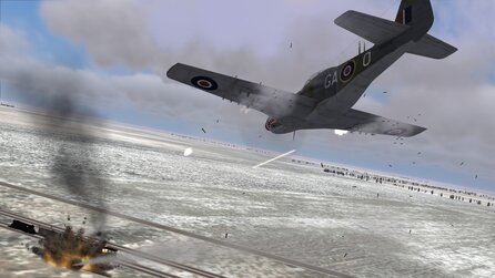 DCS: P-51D Mustang - Screenshots