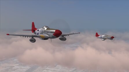 DCS: P-51D Mustang - Screenshots