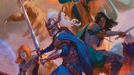 Dungeons + Dragons: Die neue Edition gibt es jetzt auf Deutsch, das solltet ihr darüber wissen