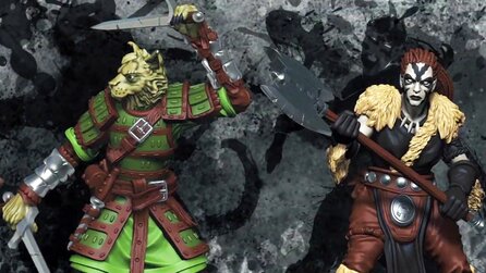 D+D Onslaught: Miniatur-Strategie-Brettspiel angekündigt