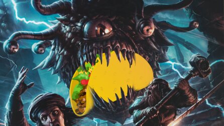 »Was soll dieser Nonsens?« Fans von Dungeons + Dragons streiten gerade wegen ... Tacos?